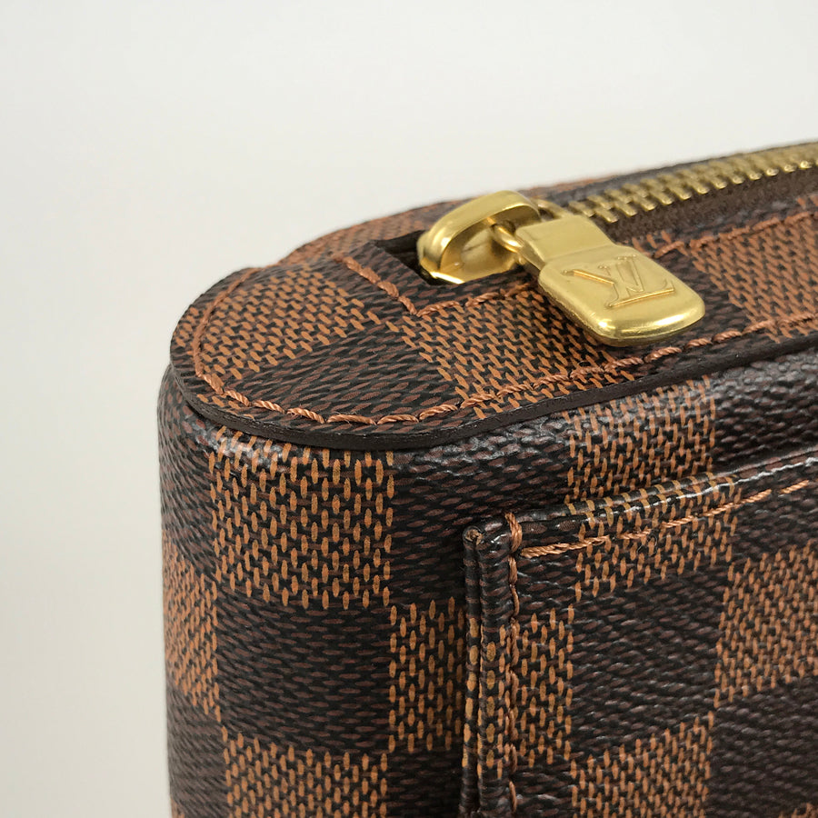 LOUIS VUITTON Damier Geronimos N51994 Sling bag