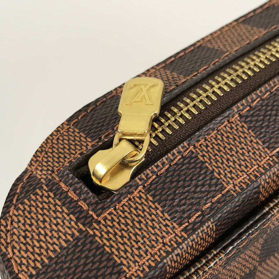 LOUIS VUITTON Damier Geronimos N51994 Sling bag