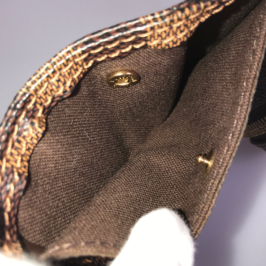LOUIS VUITTON Damier Geronimos N51994 Sling bag