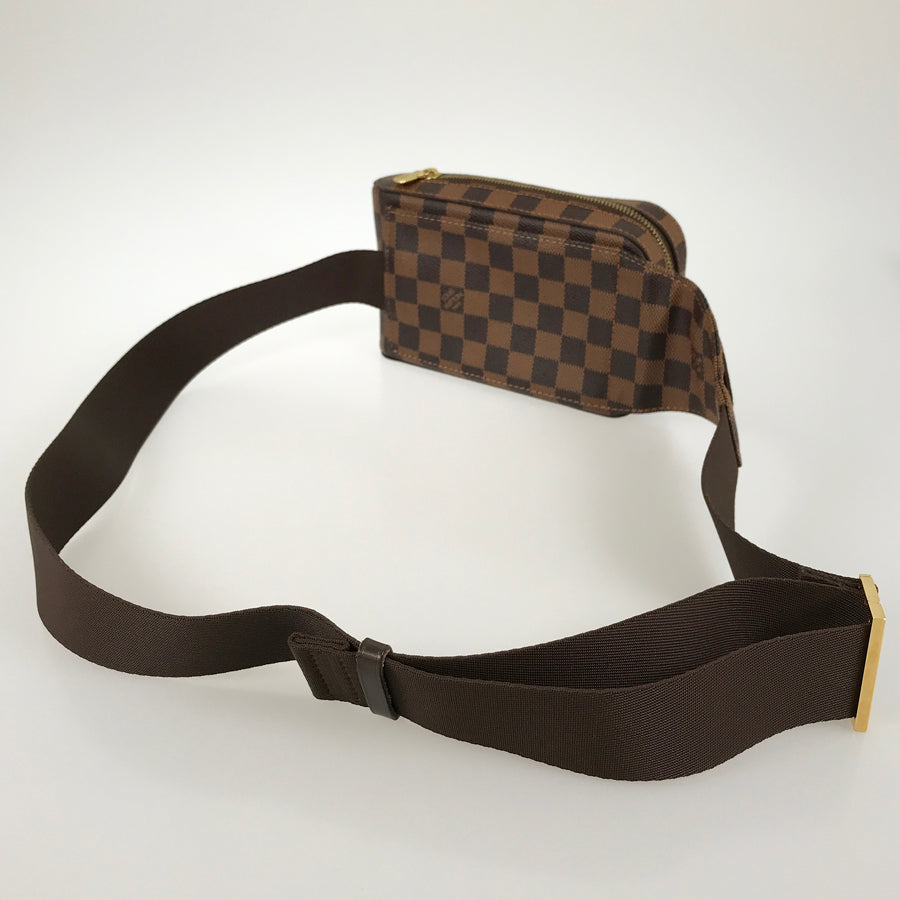LOUIS VUITTON Damier Geronimos N51994 Sling bag
