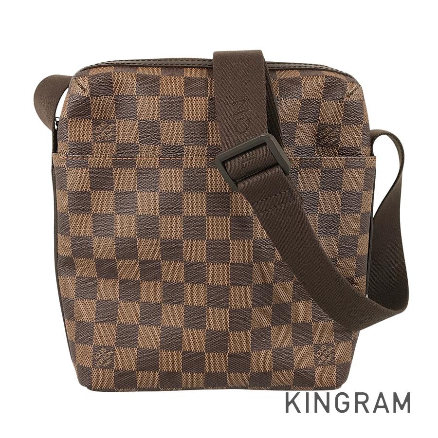 LOUIS VUITTON Damier Trotteur Beaubourg N41135 Shoulder bag