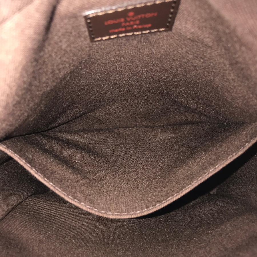 LOUIS VUITTON Damier Trotteur Beaubourg N41135 Shoulder bag