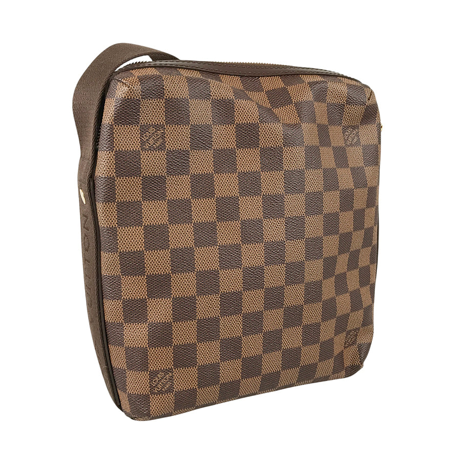 LOUIS VUITTON Damier Trotteur Beaubourg N41135 Shoulder bag