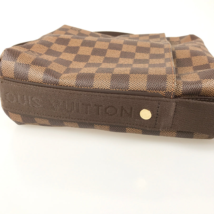 LOUIS VUITTON Damier Trotteur Beaubourg N41135 Shoulder bag