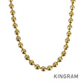 Necklace Yellow gold