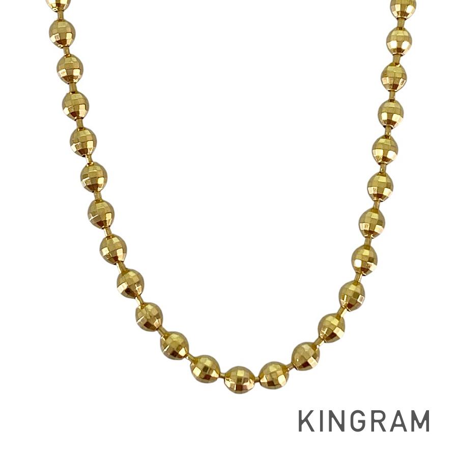 Necklace Yellow gold