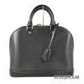 LOUIS VUITTON Epi Alma M52142 Hand bag