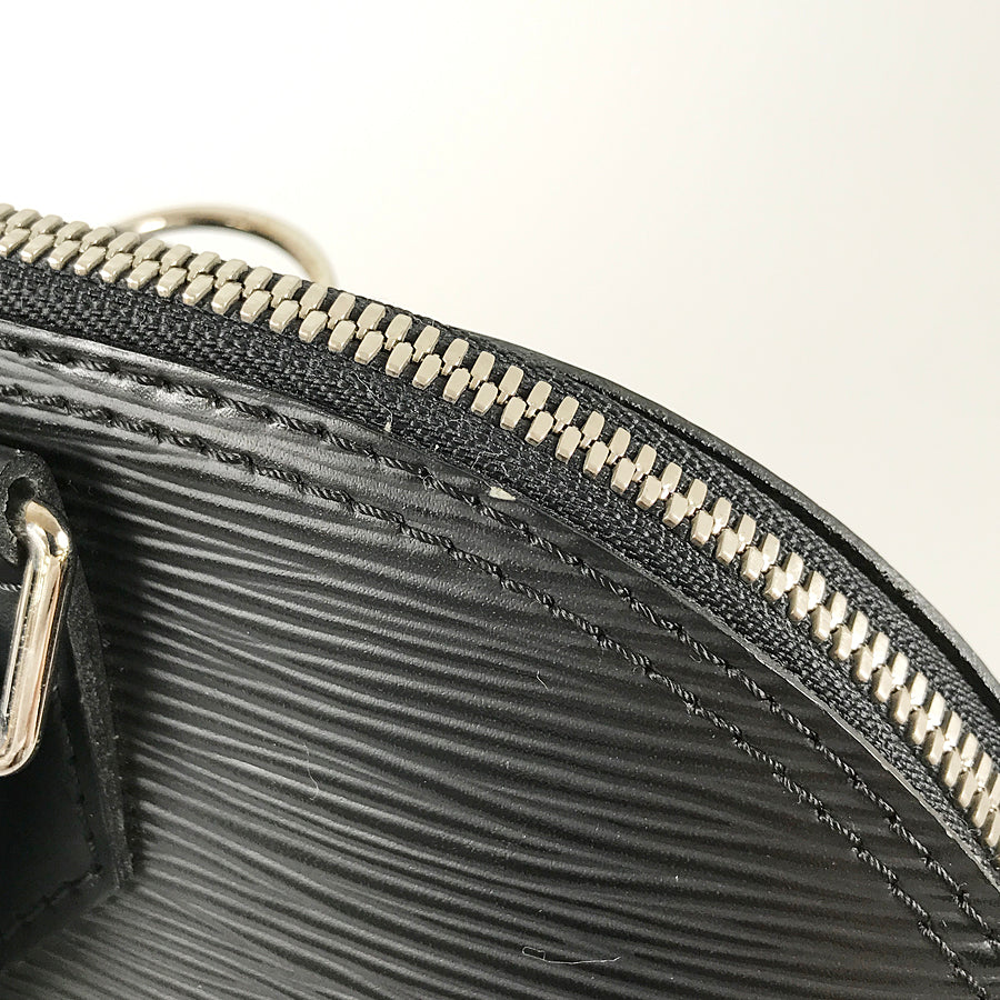 LOUIS VUITTON Epi Alma M52142 Hand bag