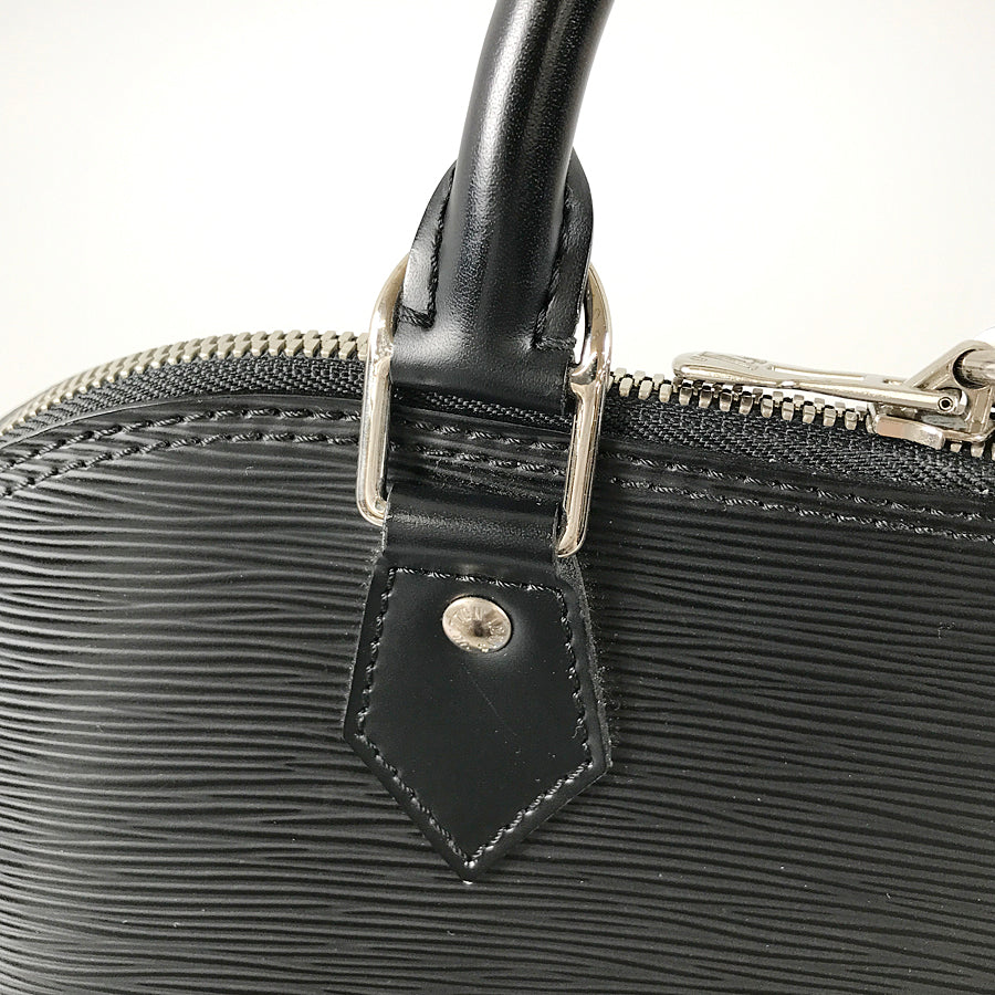 LOUIS VUITTON Epi Alma M52142 Hand bag