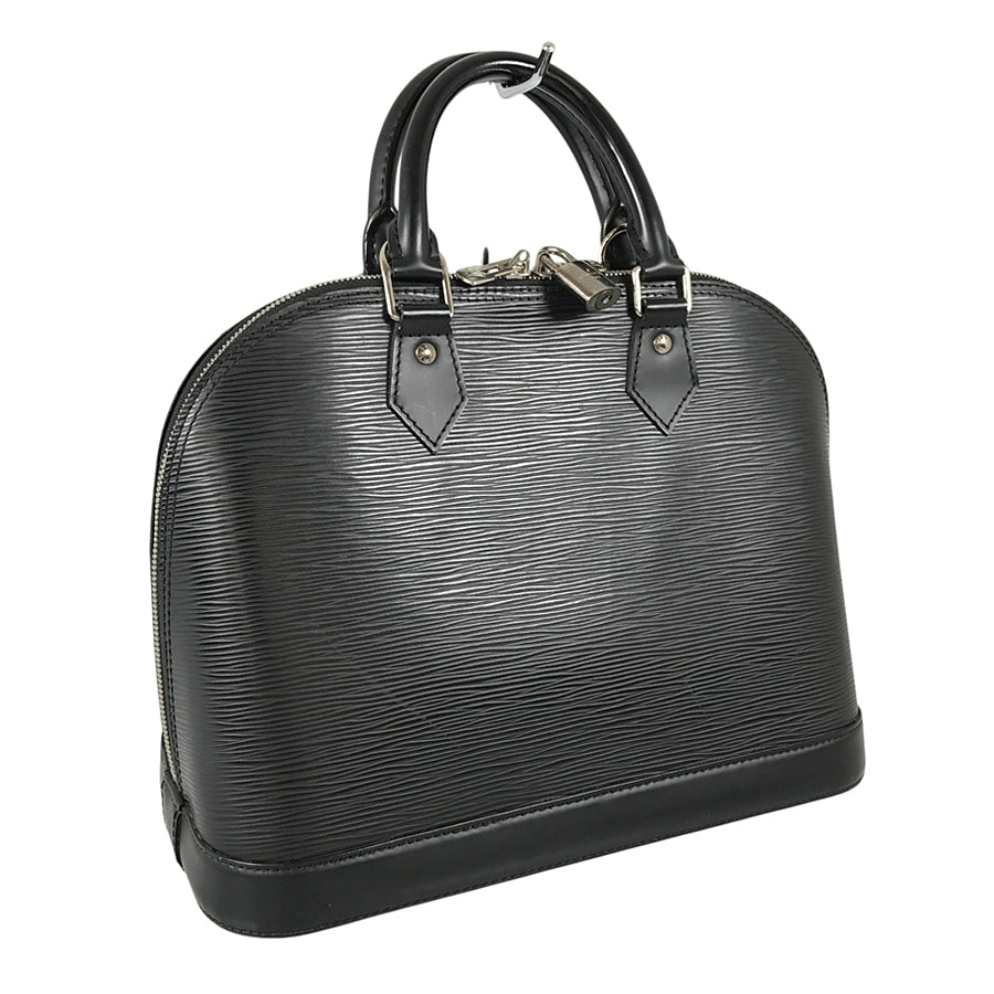 LOUIS VUITTON Epi Alma M52142 Hand bag