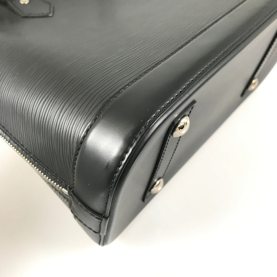 LOUIS VUITTON Epi Alma M52142 Hand bag