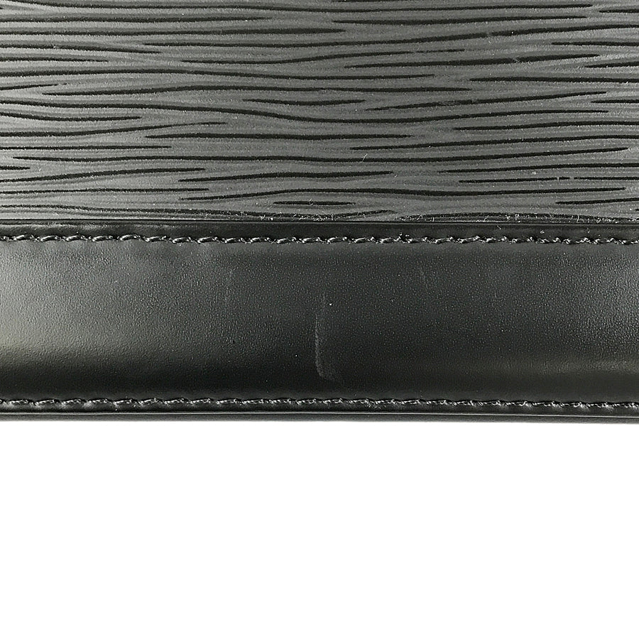 LOUIS VUITTON Epi Alma M52142 Hand bag
