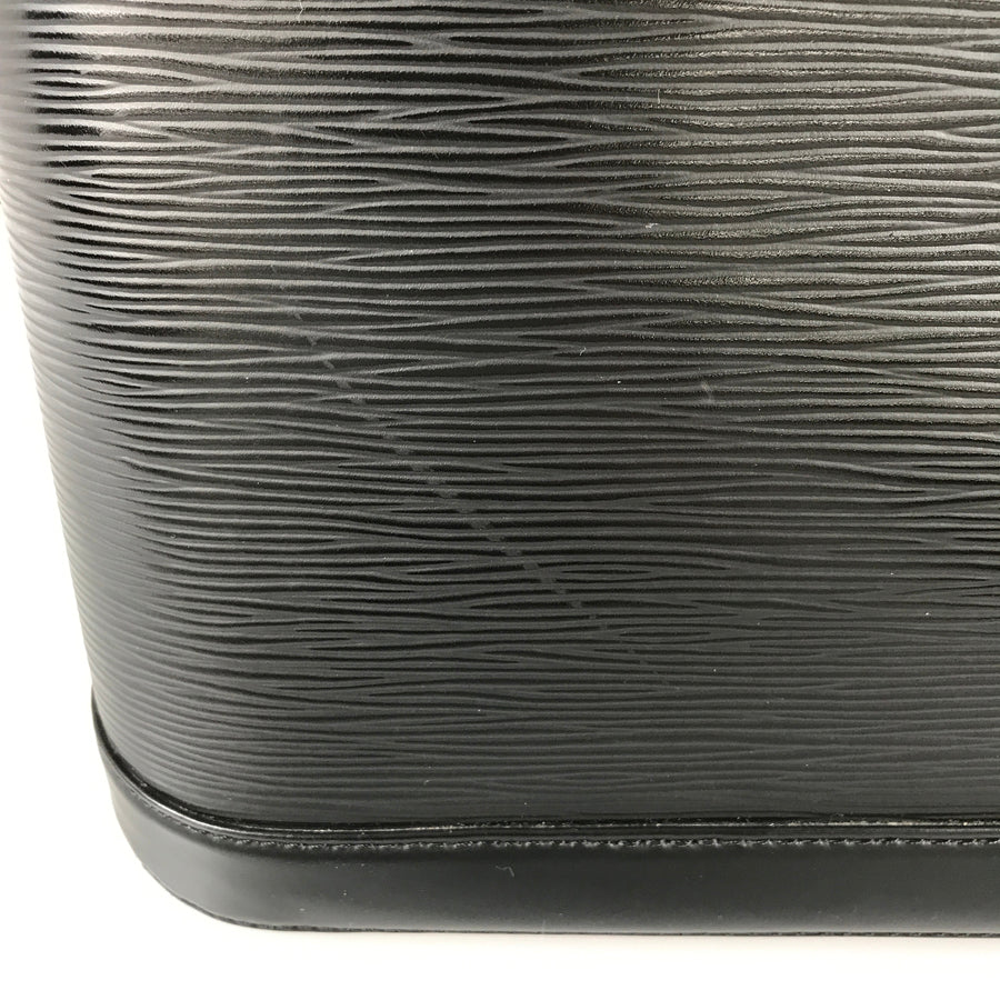 LOUIS VUITTON Epi Alma M52142 Hand bag