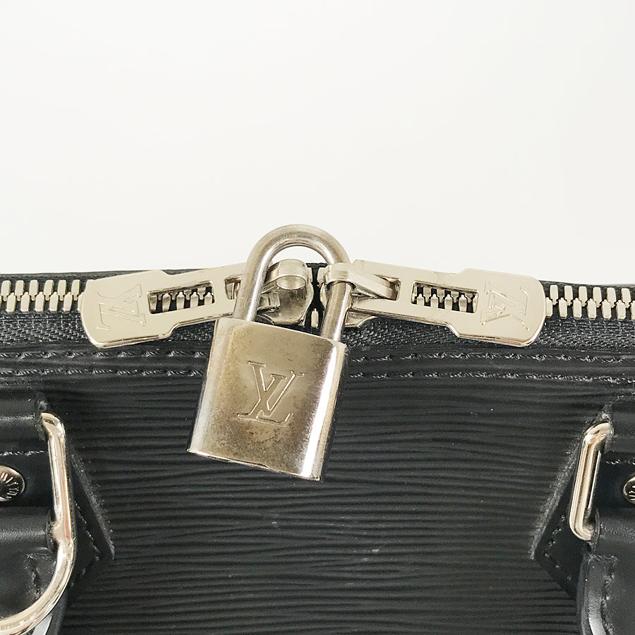 LOUIS VUITTON Epi Alma M52142 Hand bag