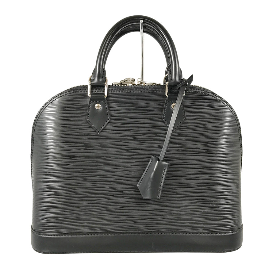 LOUIS VUITTON Epi Alma M52142 Hand bag