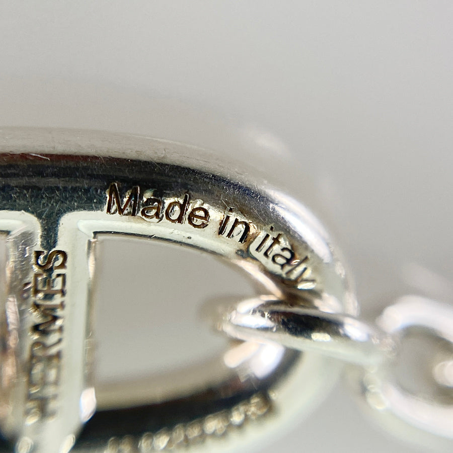 HERMES Chaine d'Ancre Farandole Long necklace