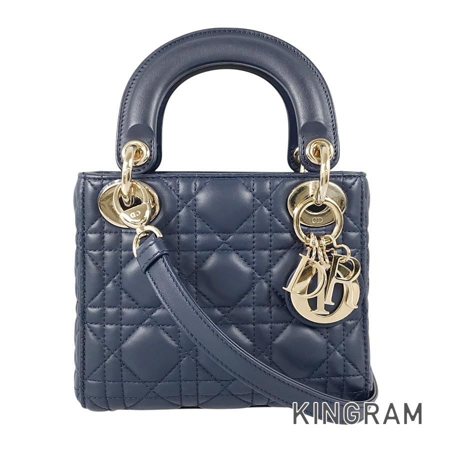 Dior Lady Dior mini Hand bag