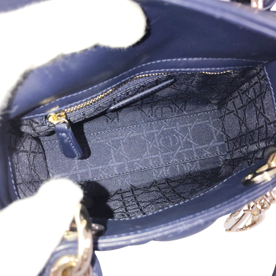 Dior Lady Dior mini Hand bag