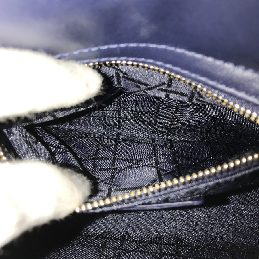 Dior Lady Dior mini Hand bag