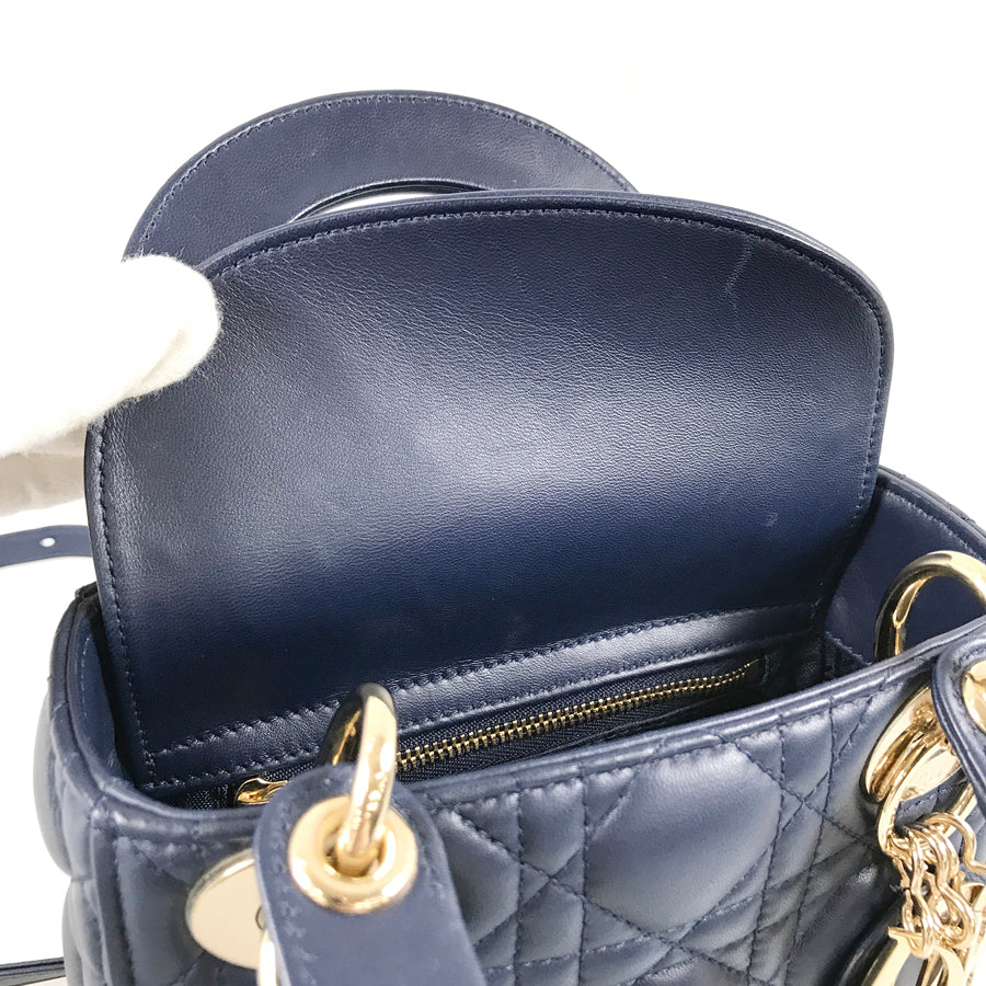 Dior Lady Dior mini Hand bag