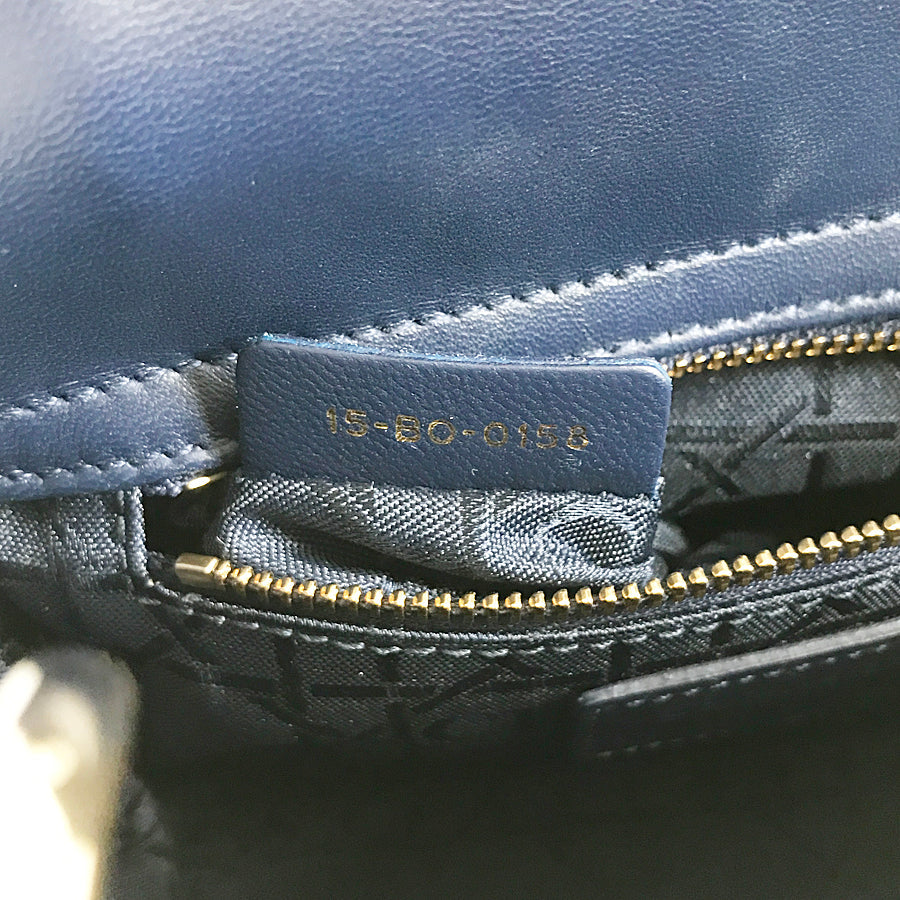 Dior Lady Dior mini Hand bag