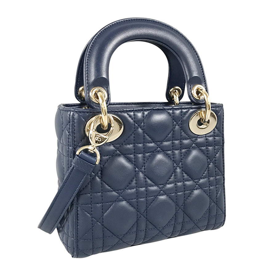 Dior Lady Dior mini Hand bag