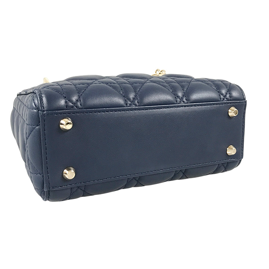 Dior Lady Dior mini Hand bag