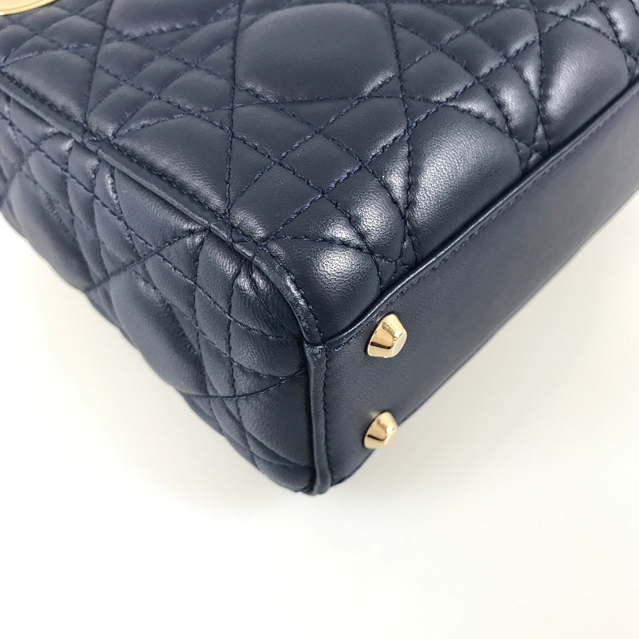 Dior Lady Dior mini Hand bag