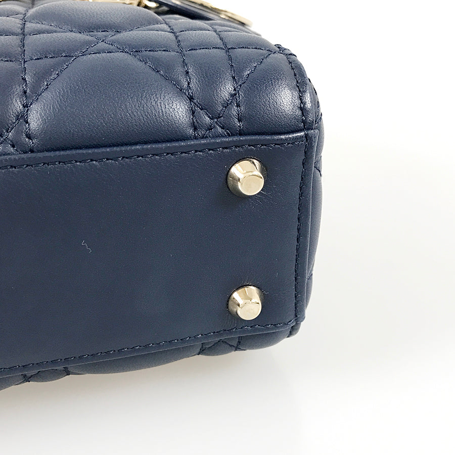 Dior Lady Dior mini Hand bag