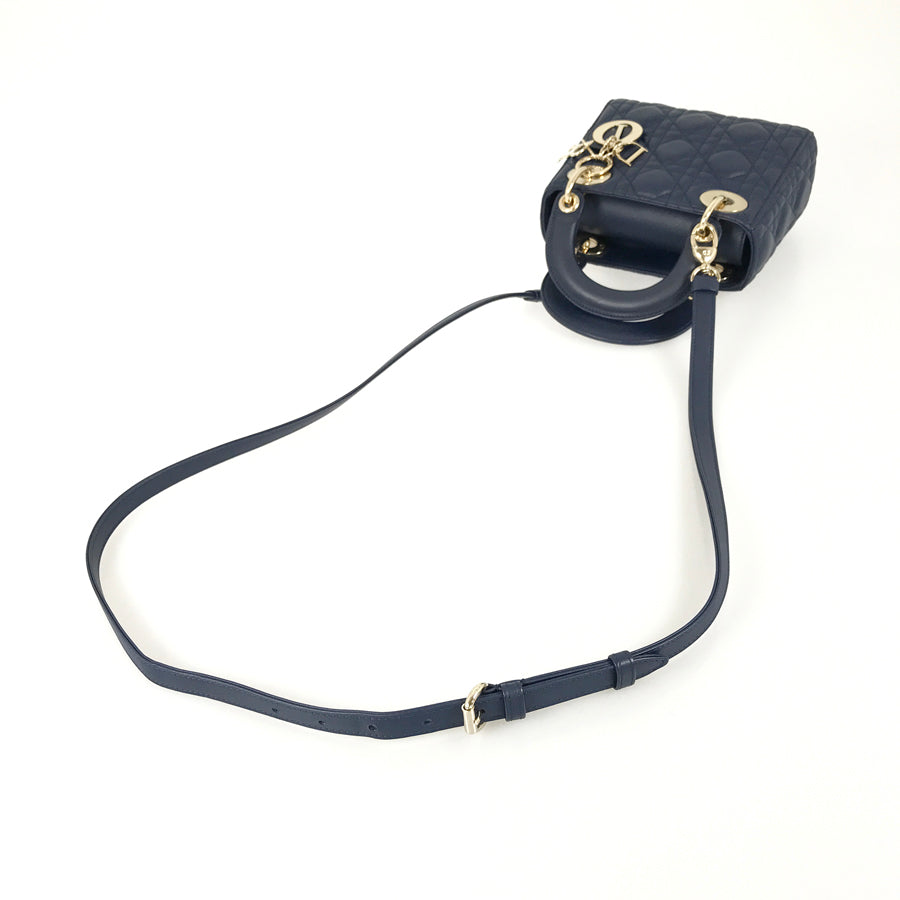 Dior Lady Dior mini Hand bag