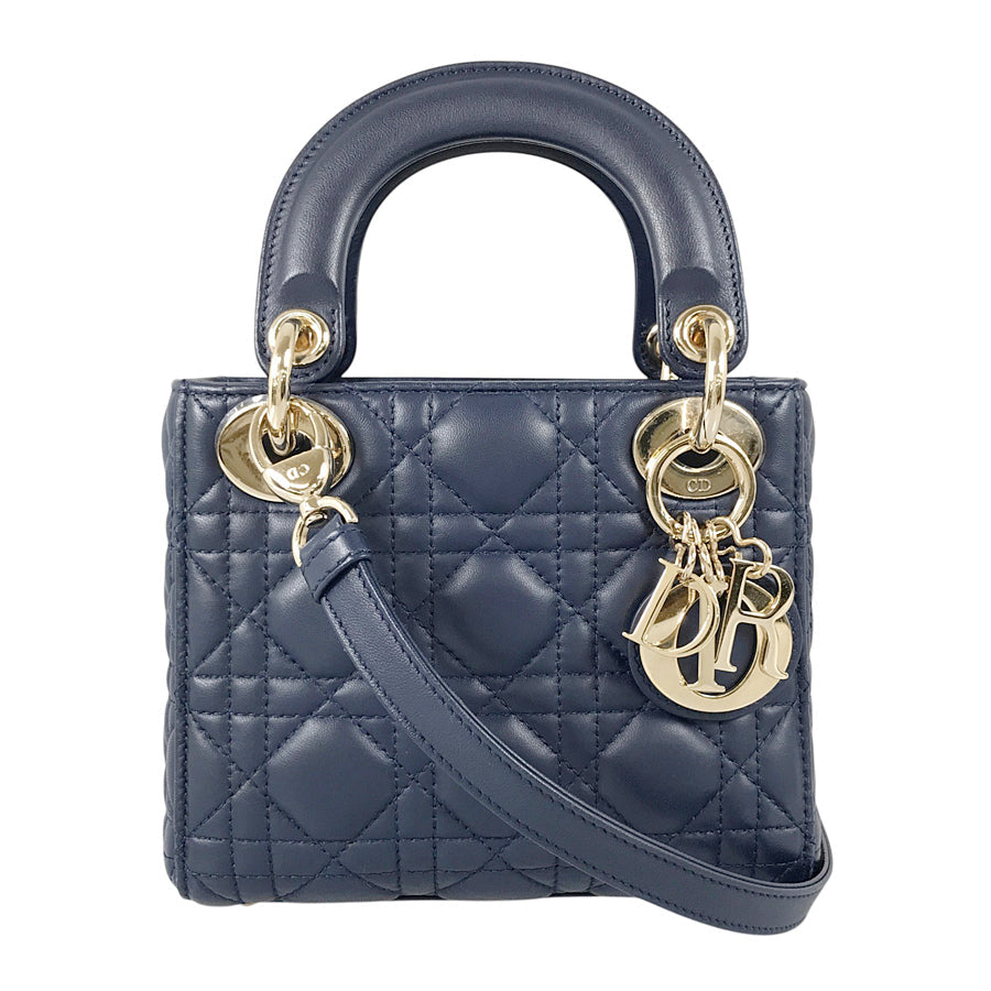 Dior Lady Dior mini Hand bag