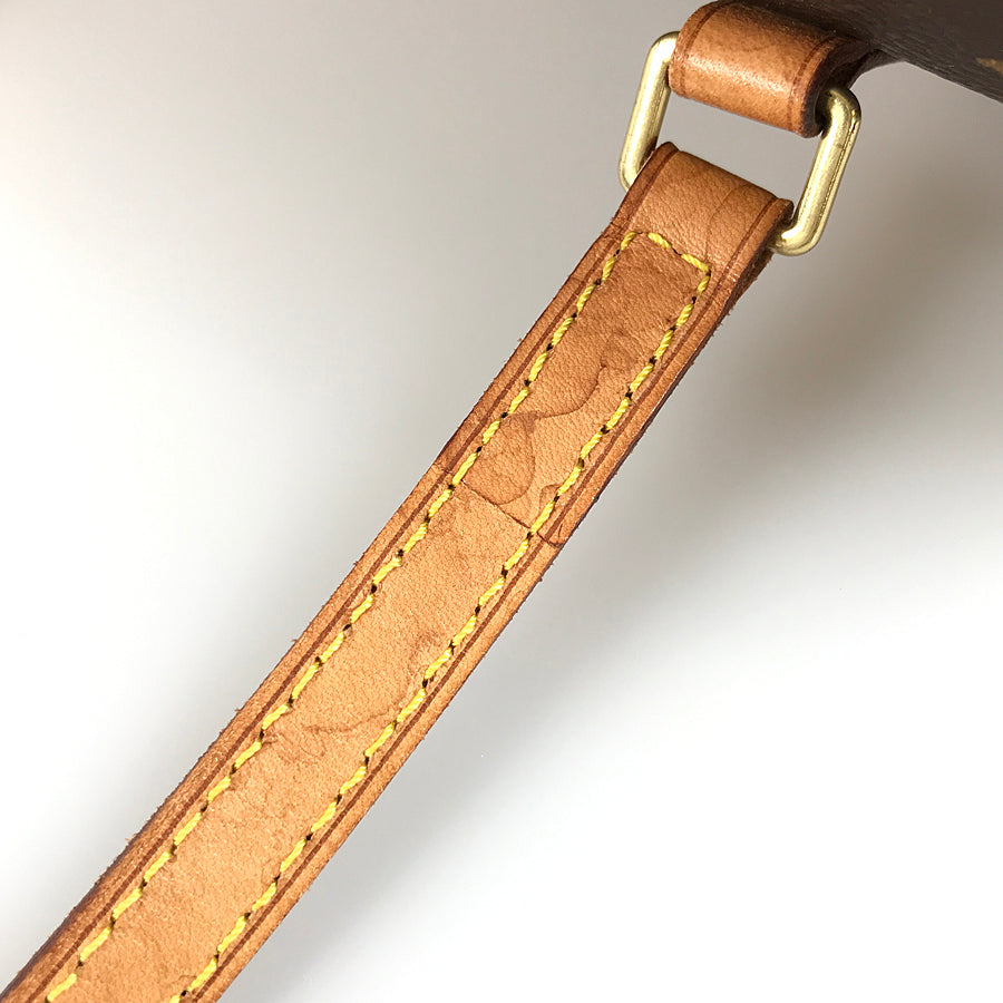 LOUIS VUITTON Monogram Papillon 26 M51386 Hand bag