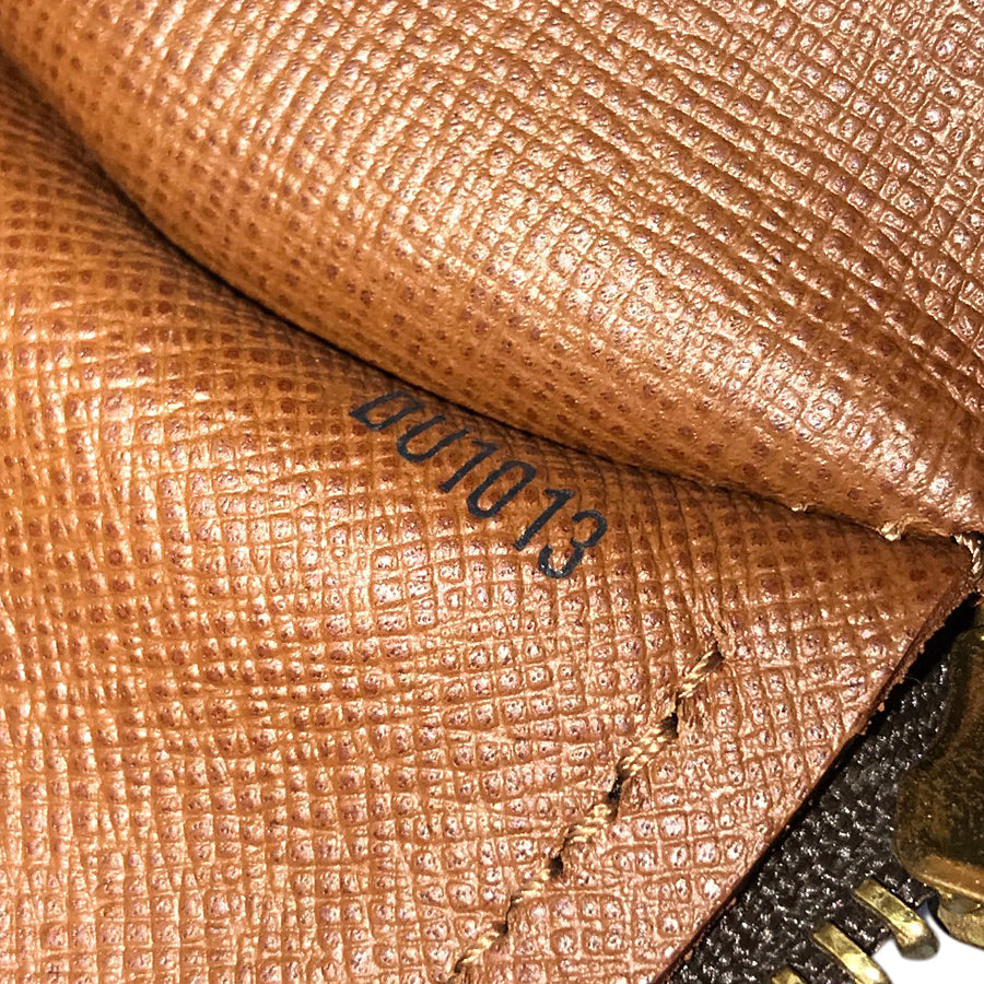 LOUIS VUITTON Monogram Papillon 26 M51386 Hand bag