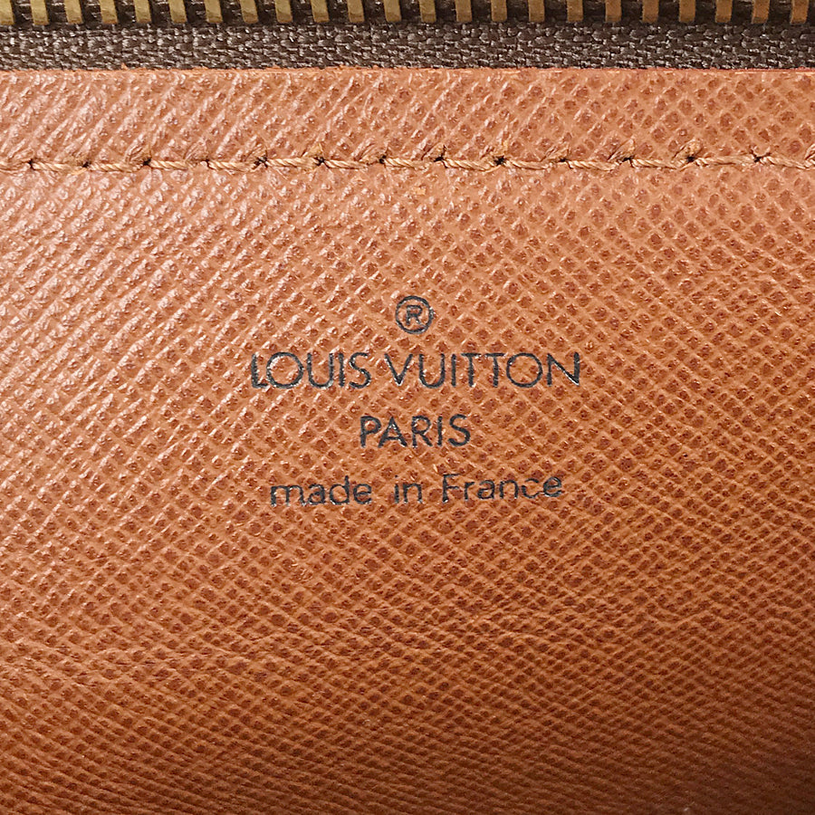 LOUIS VUITTON Monogram Papillon 26 M51386 Hand bag
