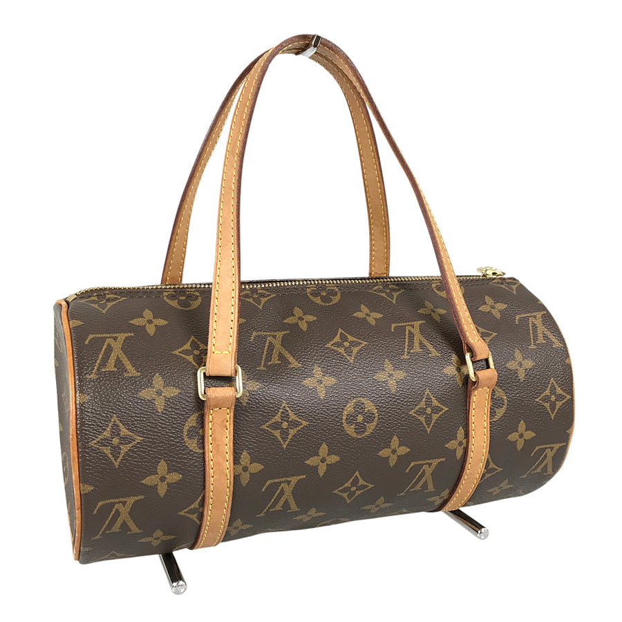 LOUIS VUITTON Monogram Papillon 26 M51386 Hand bag
