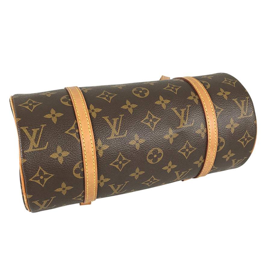LOUIS VUITTON Monogram Papillon 26 M51386 Hand bag
