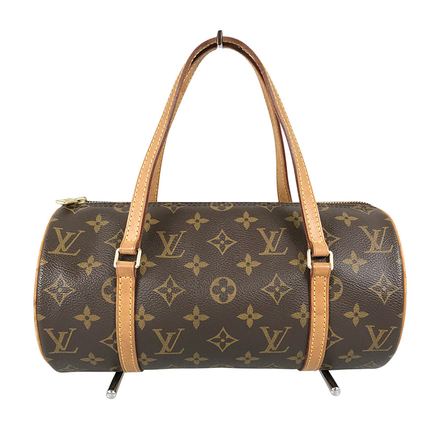 LOUIS VUITTON Monogram Papillon 26 M51386 Hand bag