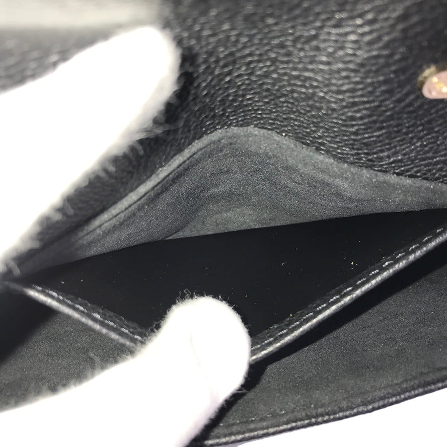 LOUIS VUITTON Monogram Empreinte Nano Madeleine M12144 Hand bag