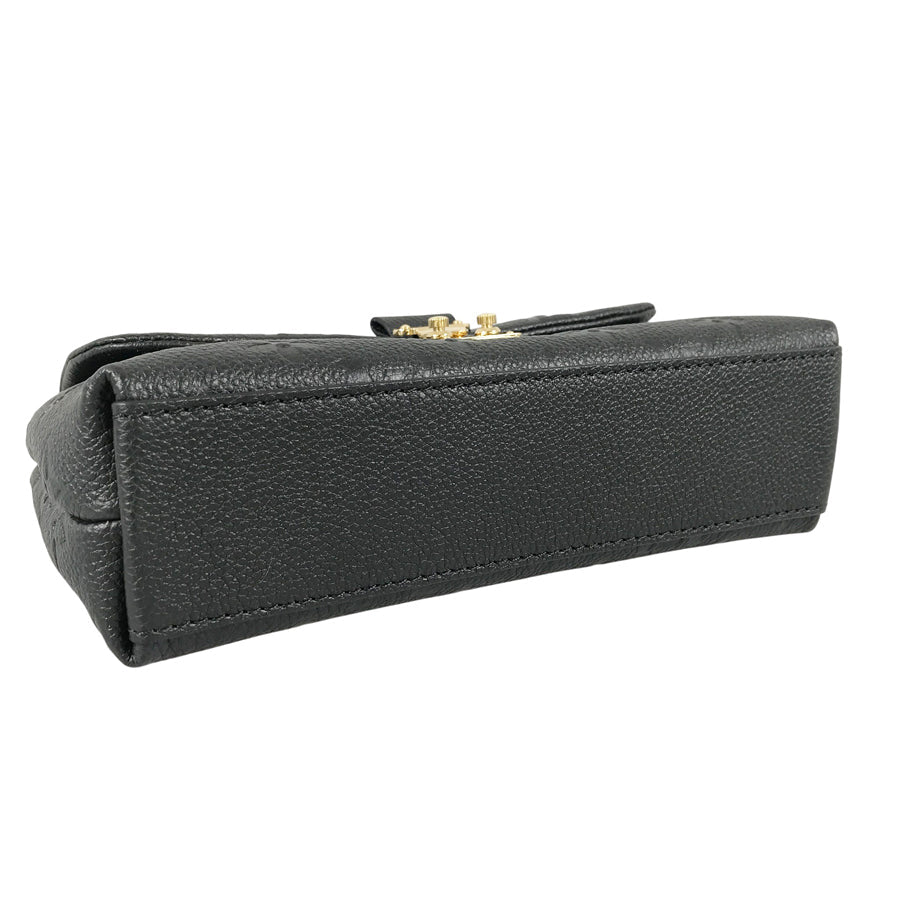LOUIS VUITTON Monogram Empreinte Nano Madeleine M12144 Hand bag