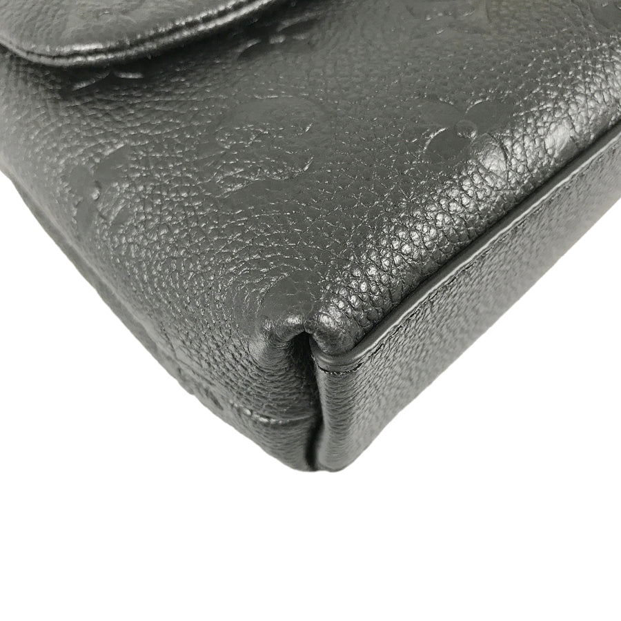 LOUIS VUITTON Monogram Empreinte Nano Madeleine M12144 Hand bag
