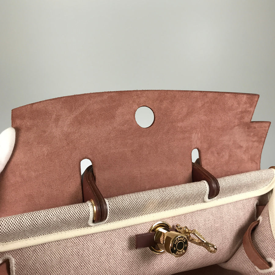 HERMES Herbag MM Shoulder bag
