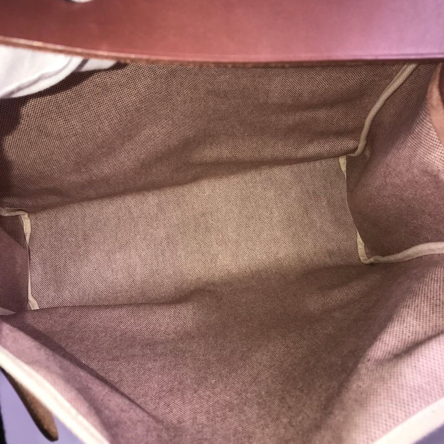 HERMES Herbag MM Shoulder bag