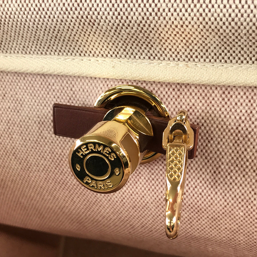 HERMES Herbag MM Shoulder bag
