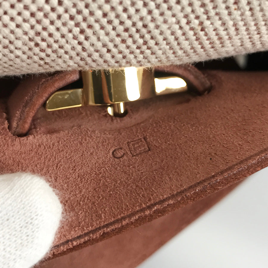 HERMES Herbag MM Shoulder bag