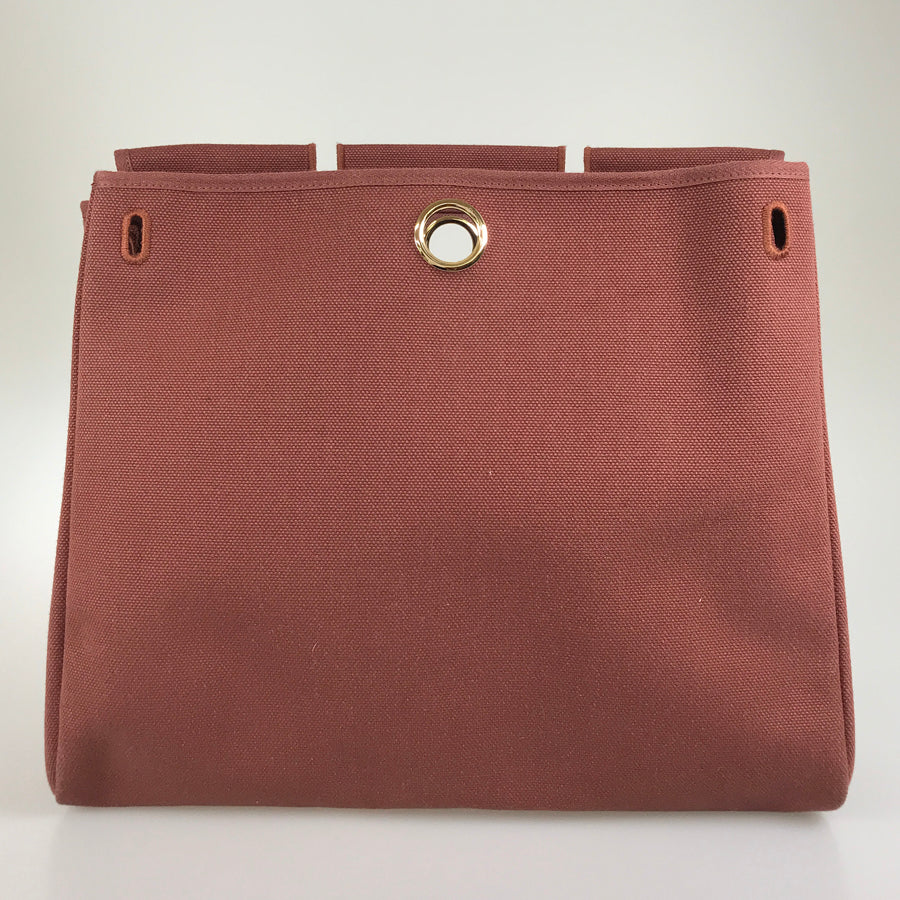 HERMES Herbag MM Shoulder bag