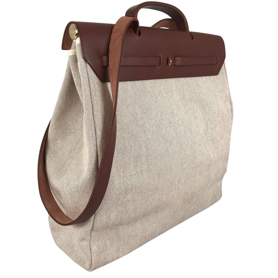 HERMES Herbag MM Shoulder bag