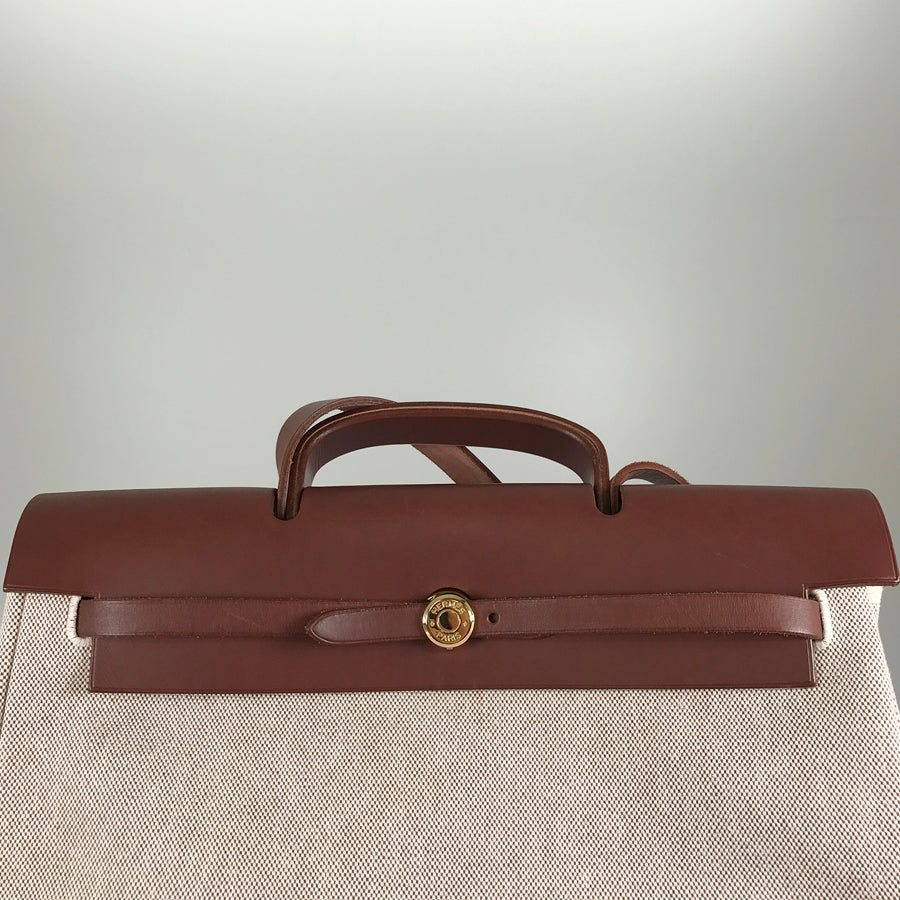 HERMES Herbag MM Shoulder bag