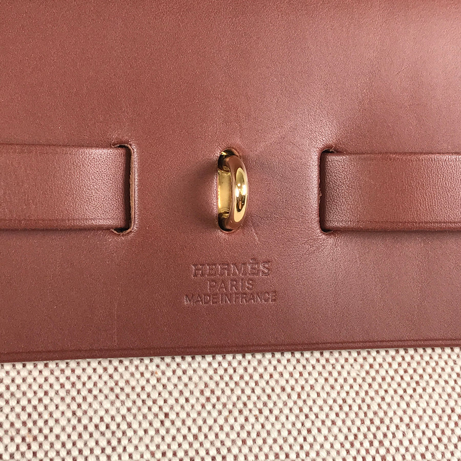 HERMES Herbag MM Shoulder bag