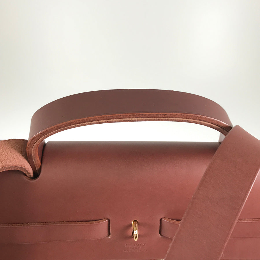 HERMES Herbag MM Shoulder bag