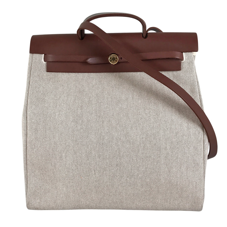 HERMES Herbag MM Shoulder bag